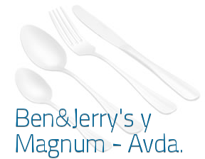Ben&Jerry's y Magnum - Avda. Constitución, 85 en Coslada
