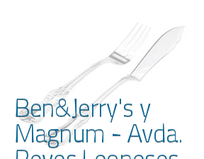 Ben&Jerry's y Magnum - Avda. Reyes Leoneses en León