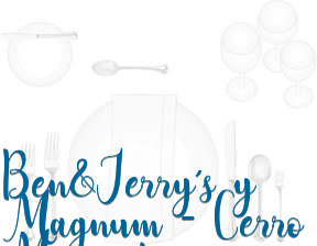 Ben&Jerry's y Magnum - Cerro Minguete en Madrid