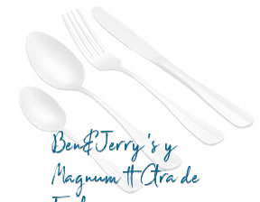 Ben&Jerry's y Magnum - Ctra de Esplugues en Cornellà de Llobregat