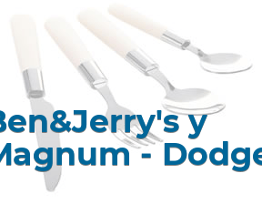 Ben&Jerry's y Magnum - Dodge en Madrid