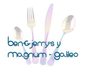Ben&Jerry's y Magnum - Galileo en Madrid