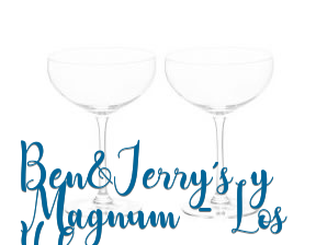 Ben&Jerry's y Magnum - Los Yebenes en Madrid
