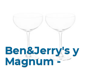 Ben&Jerry's y Magnum - Marqués de Viana en Madrid