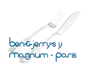 Ben&Jerry's y Magnum - Paris en Barcelona