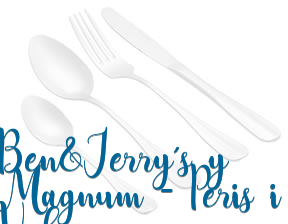 Ben&Jerry's y Magnum - Peris i Valero en Valencia