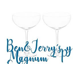 Ben&Jerry's y Magnum - Pº Echegaray en Zaragoza
