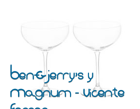 Ben&Jerry's y Magnum - Vicente Ferrer en Leganés