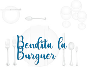 Bendita la Burguer en Badalona
