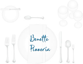 Benetto Pizzería en Canovelles