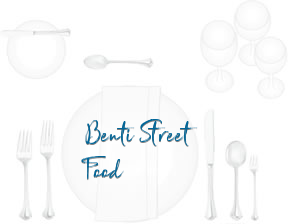 Benti Street Food en Málaga