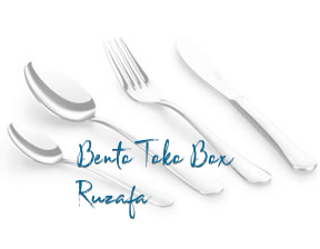 Bento Toko Box Ruzafa en Valencia