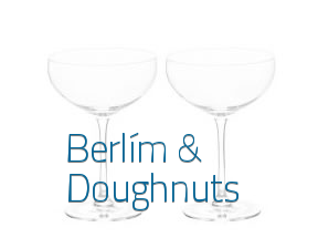 Berlím & Doughnuts* en Vigo