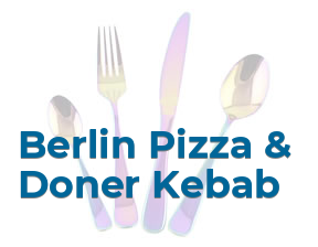 Berlin Pizza & Doner Kebab en Llucmajor