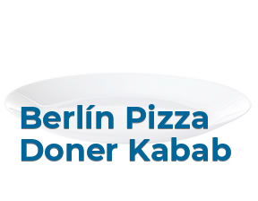 Berlín Pizza Doner Kabab en Palma de Mallorca