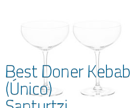 Best Doner Kebab (Único) Santurtzi en Santurtzi