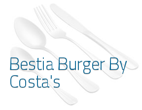 Bestia Burger By Costa's en Valladolid
