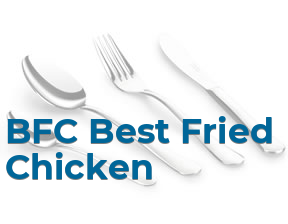 BFC Best Fried Chicken en Vilanova i la Geltrú