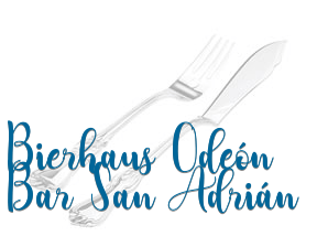 Bierhaus Odeón Bar San Adrián en Logroño