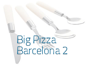 Big Pizza Barcelona 2 en L'Hospitalet De Llobregat