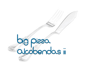 Big Pizza Alcobendas II en Alcobendas