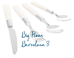 Big Pizza Barcelona 3 en Barcelona