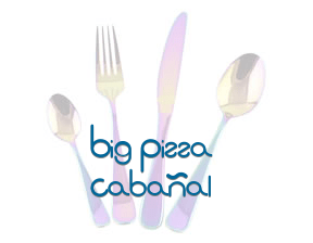Big Pizza Cabañal en Valencia