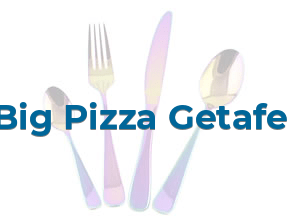 Big Pizza Getafe en Getafe