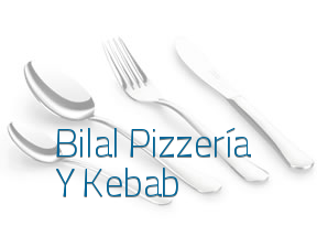 Bilal Pizzería Y Kebab* en Santomera