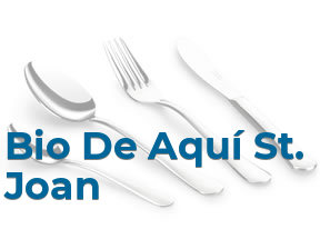 Bio De Aquí St. Joan en Barcelona