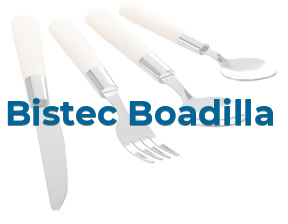 Bistec Boadilla* en Boadilla del Monte