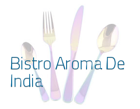 Bistro Aroma De India en Valladolid