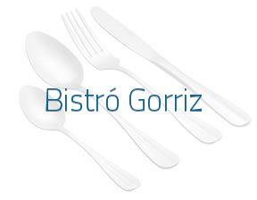 Bistró Gorriz en Bilbao