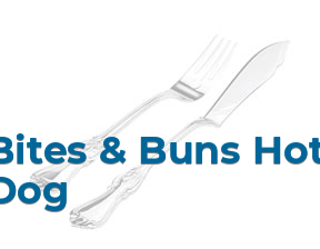 Bites & Buns Hot Dog* en Valencia