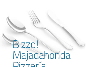 Bizzo! Majadahonda Pizzería en Majadahonda