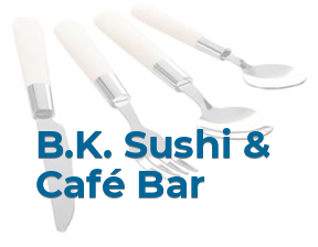 B.K. Sushi & Café Bar en Valladolid