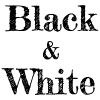 Black & White en Madrid