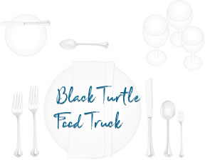 Black Turtle Food Truck en Valencia