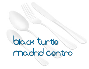 Black Turtle Madrid Centro* en Madrid