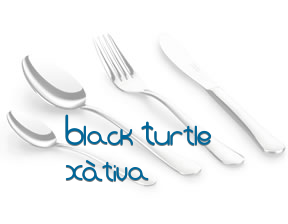 The Black Turtle Xàtiva en Xàtiva
