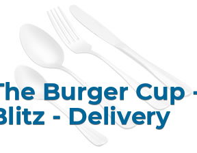 The Burger Cup - Blitz - Delivery en Aranjuez