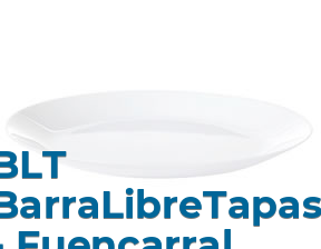 BLT BarraLibreTapas - Fuencarral en Madrid