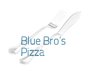 Blue Bro’s Pizza* en Barcelona