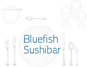 Bluefish Sushibar en Dénia