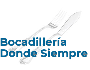 Bocadillería Donde Siempre en Granada