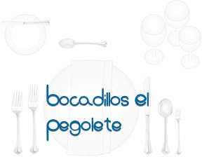 Bocadillos El Pegolete en Córdoba