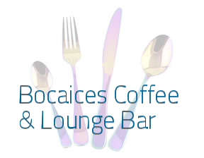 Bocaices Coffee & Lounge Bar* en Alicante