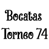 Bocatas Torneo 74 en Sevilla