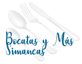 Bocatas y Más Simancas* en Madrid