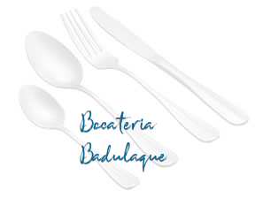 Bocateria Badulaque en Mérida